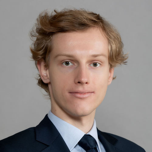 Mateusz Glinka (Associate at DZP)